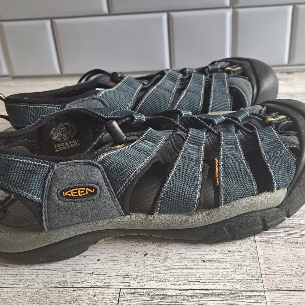 Mens Keen Sandals